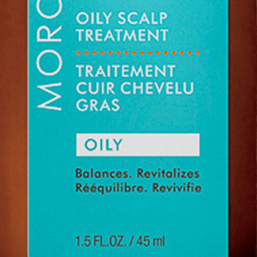 Oily Scalp Treatment MOROCCANOIL No color