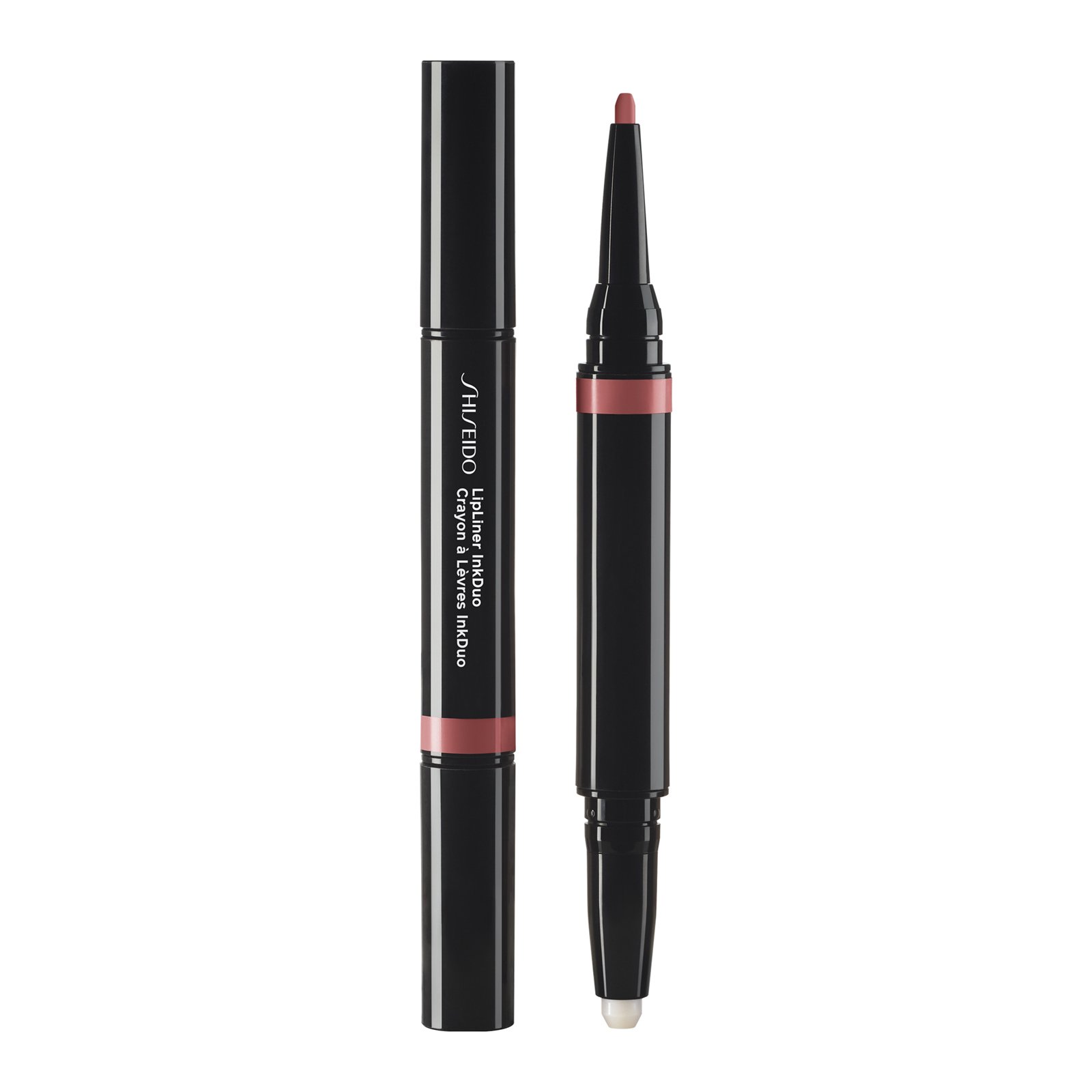 Crayon A Lèvres InkDuo SHISEIDO 03 - mauve