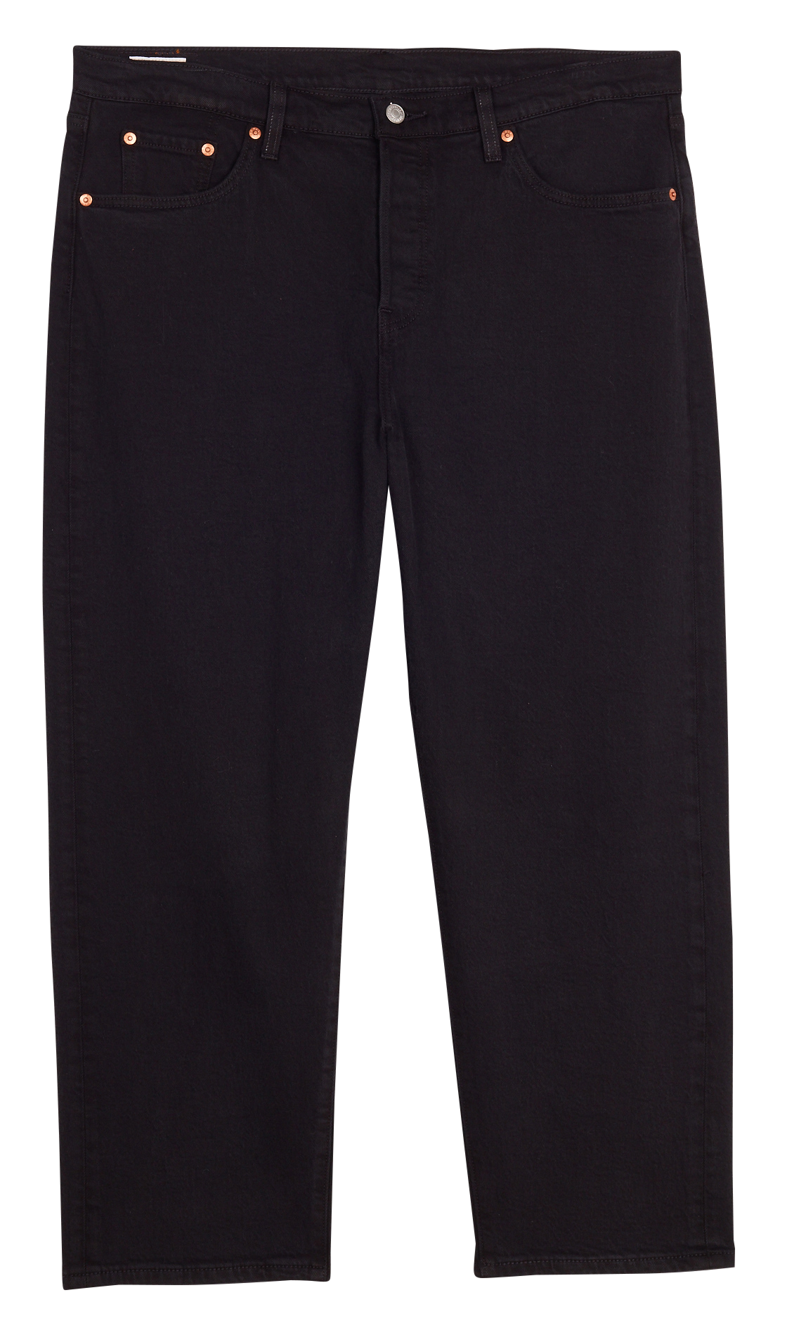 High-rise straight-leg jeans LEVI'S