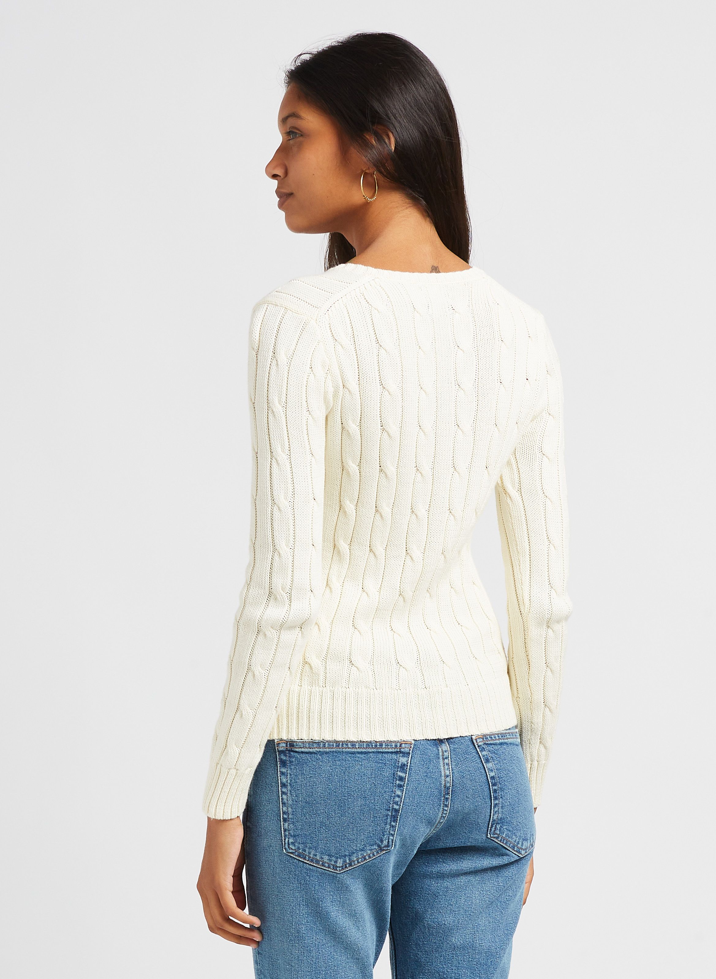 Pullover ralph lauren outlet femme