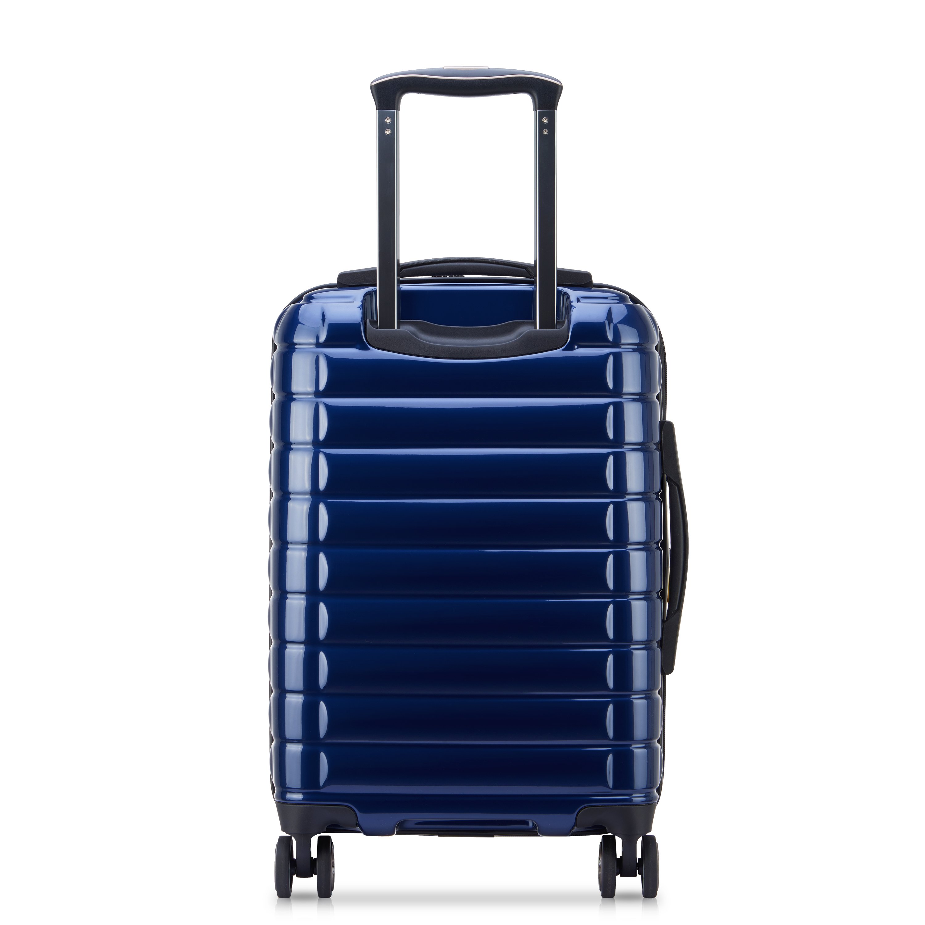 Rigid cabin suitcase DELSEY PARIS Blue