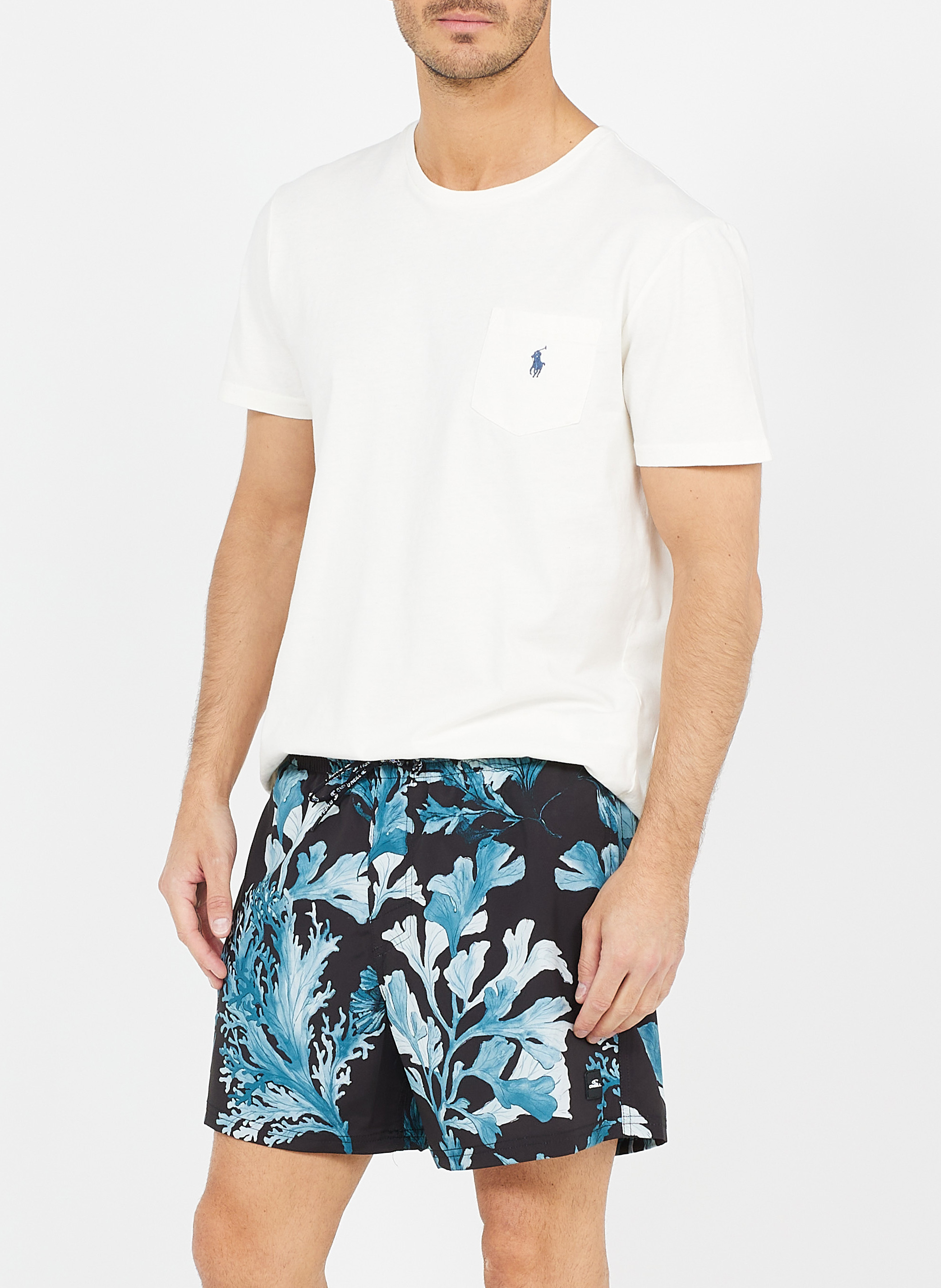 Short de bain Origin Oyster 15 O NEILL Noir