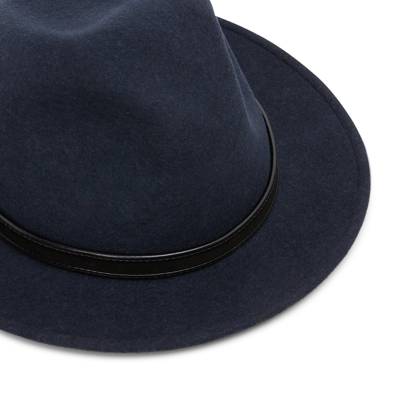 Wollfilz-Hut SAISON 1865 Blau