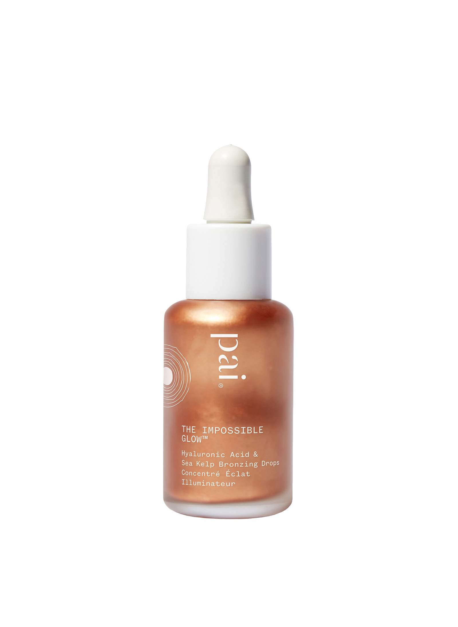 The Impossible Glow - Concentré Eclat Illuminateur Bronze PAI SKINCARE No color