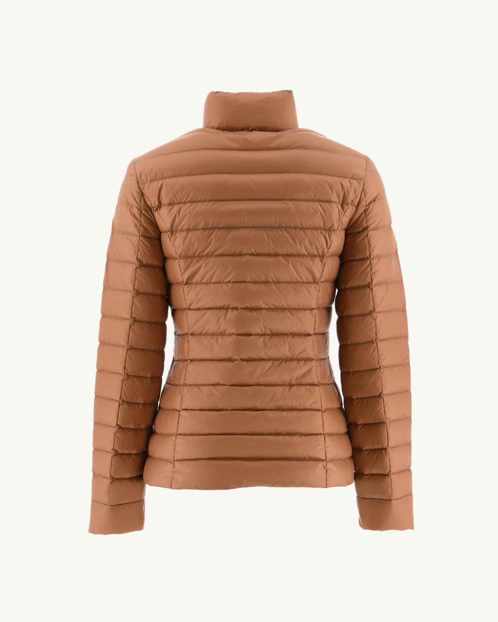 Lightweight down jacket JOTT Brown