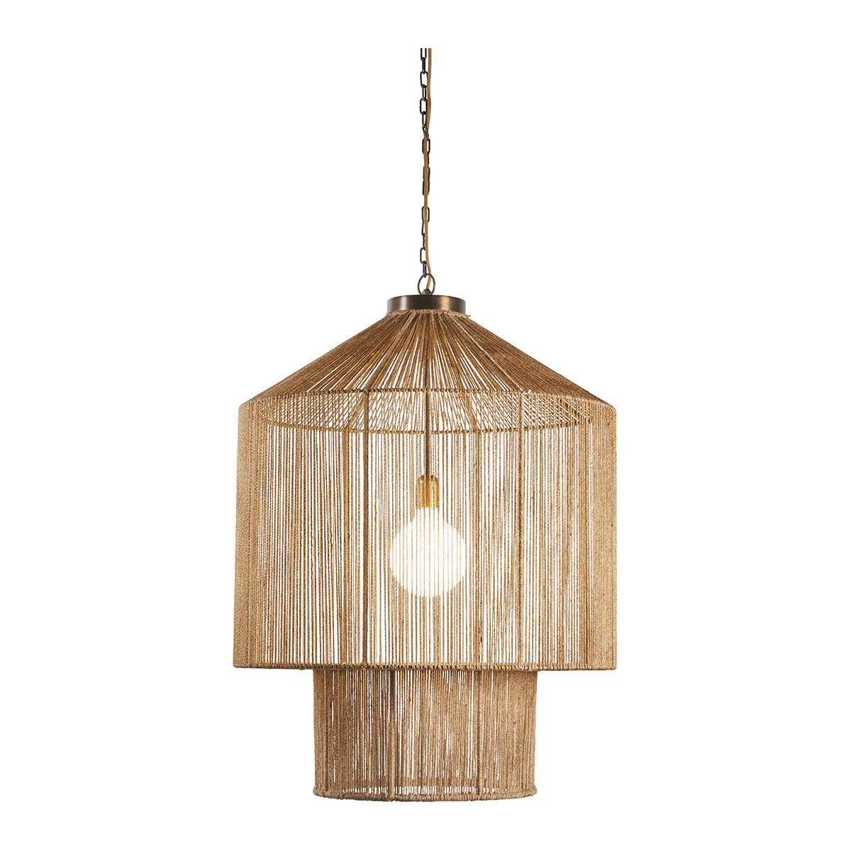 Ceiling light BLANC D'IVOIRE Beige