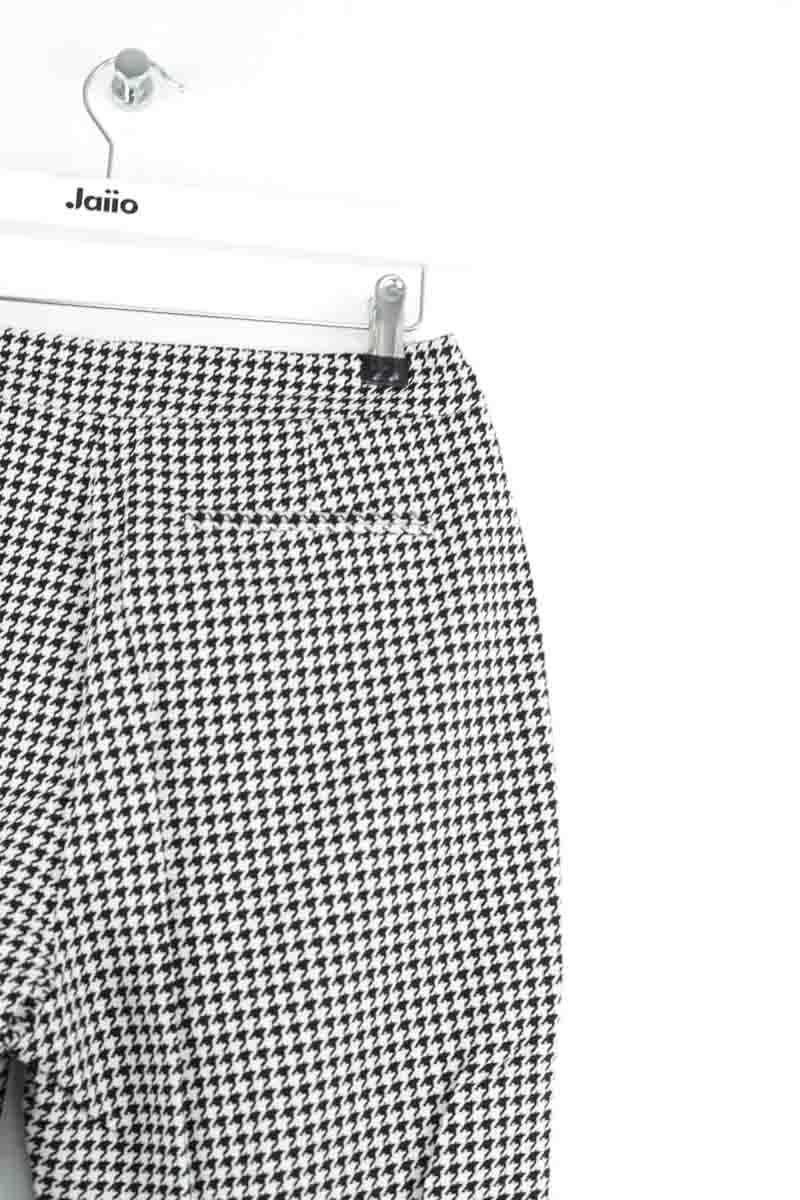 Slim-fit cotton cargo pants SEZANE - Seconde main White