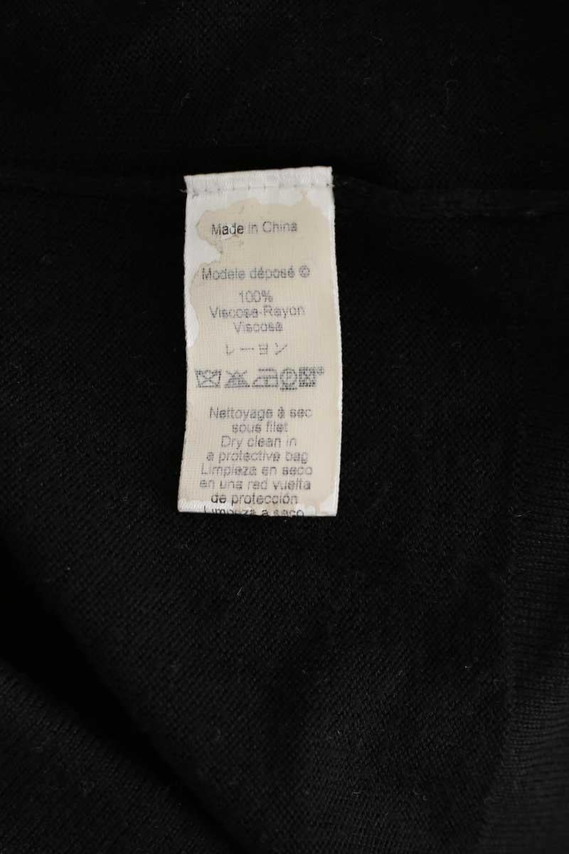 Cardigan KENZO - SECONDE MAIN Black