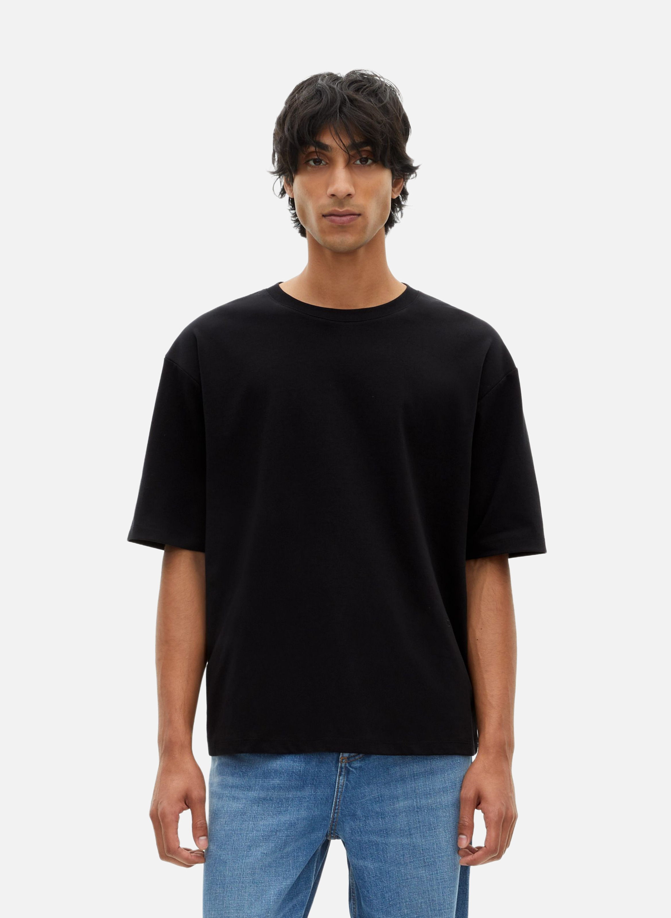 T-shirt large uni THE KOOPLES