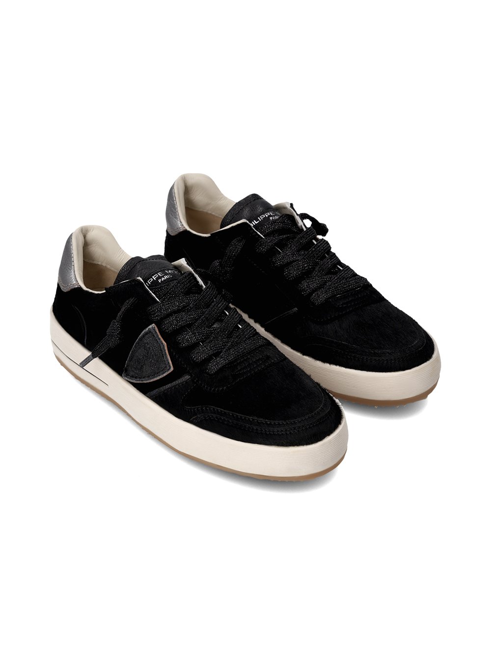 Nice Tennis Sneakers PHILIPPE MODEL Black