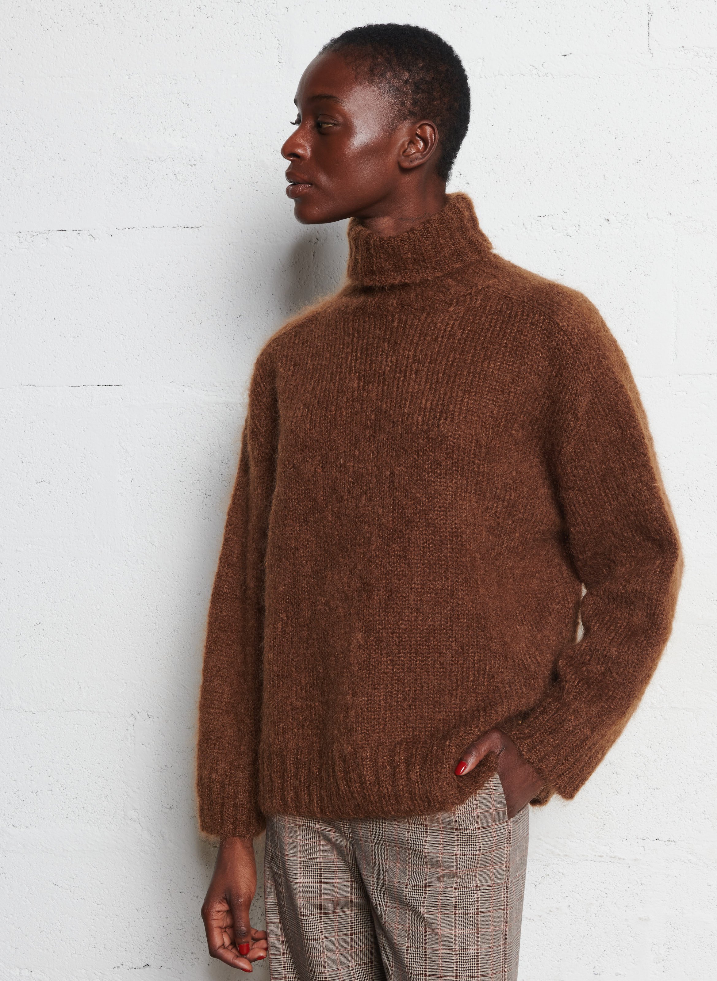 Coltrui - wolblend DES PETITS HAUTS