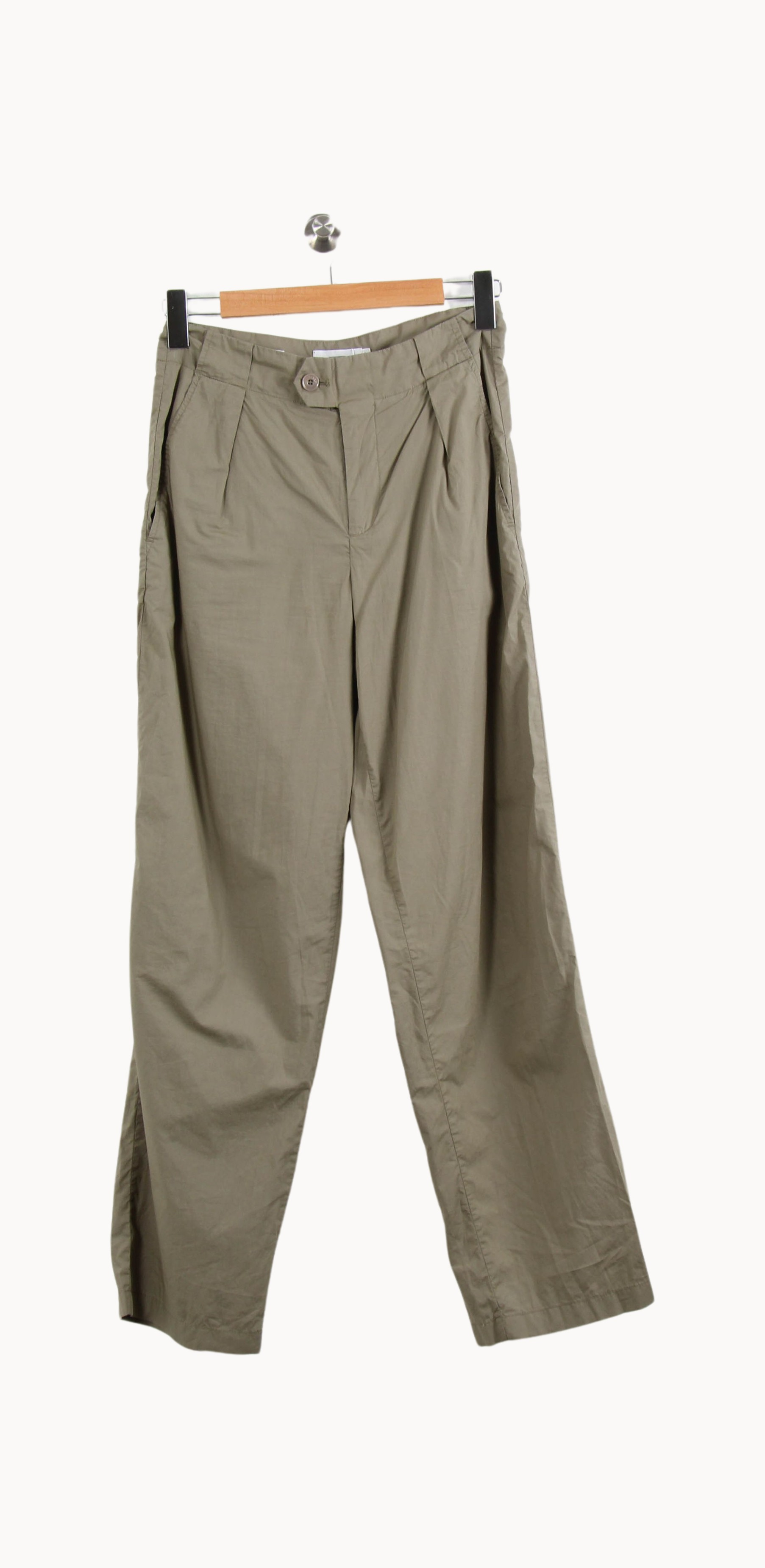 PANTS CLOSED - Seconde Main Green