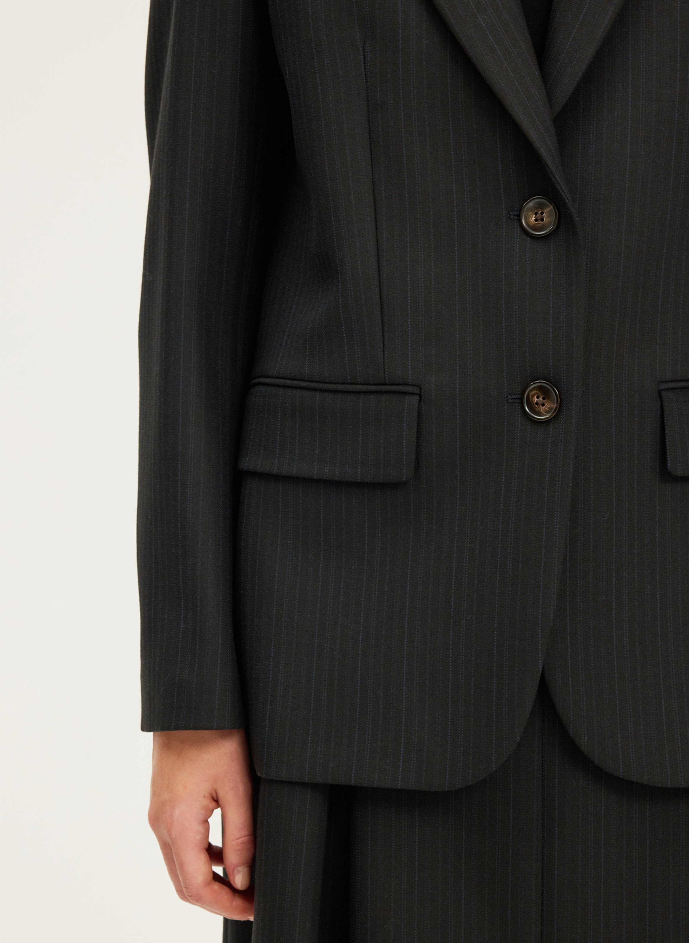 Dala suit jacket PABLO Black