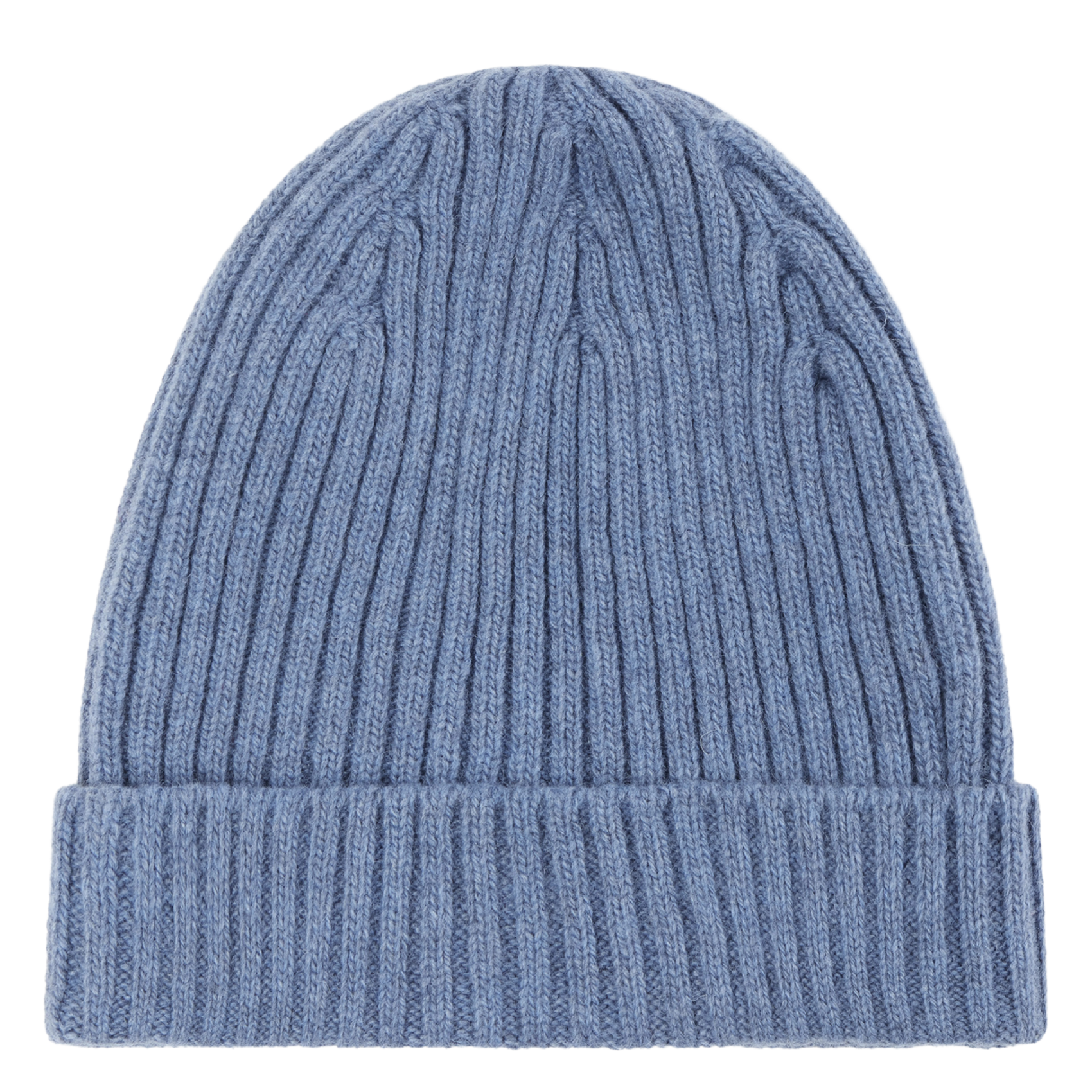 Muts - wolblend CHEVIGNON Blauw