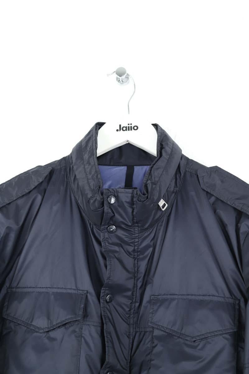 JACKET MONCLER - Seconde Main Blue