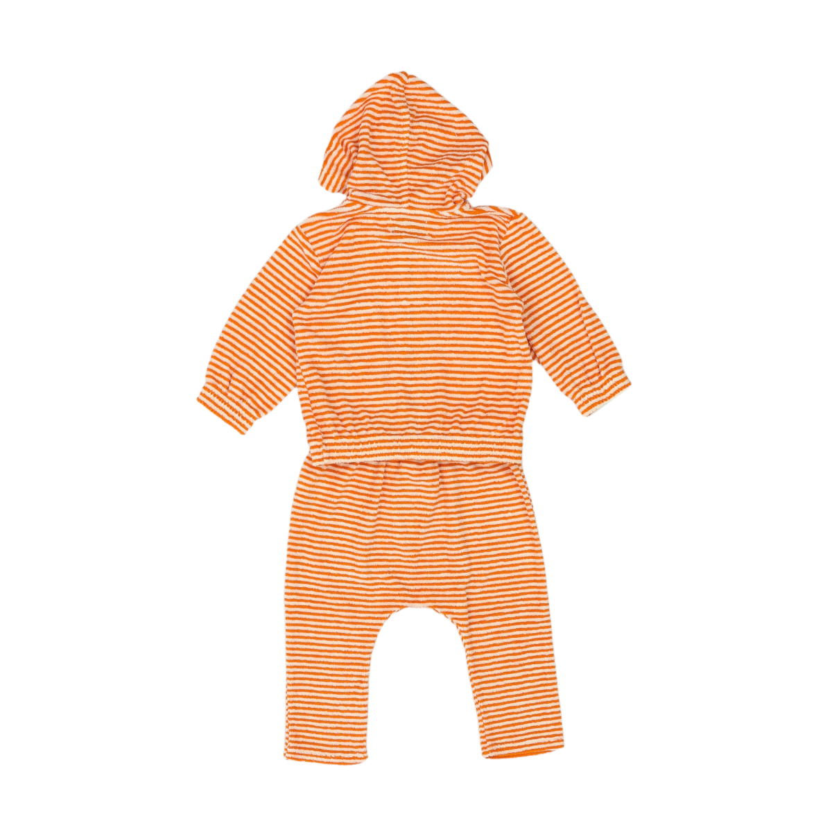 Orange baby set - 12 months BOBO CHOSES - Seconde Main Orange