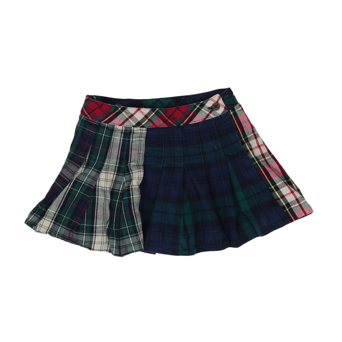 Green children's skirt - 3 years POLO RALPH LAUREN - Seconde Main Green