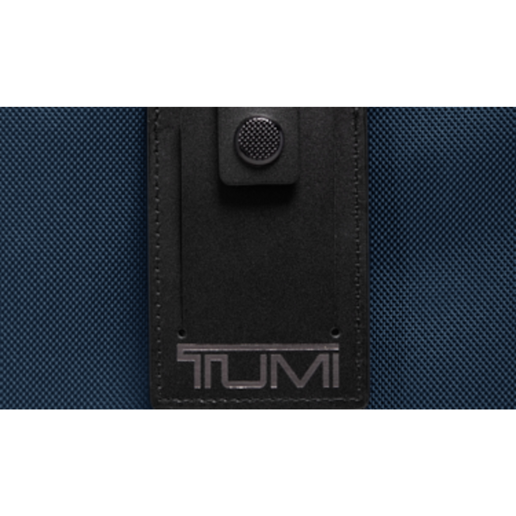 Tumi Alpha 4-Wheel Large Suitcase TUMI Blue