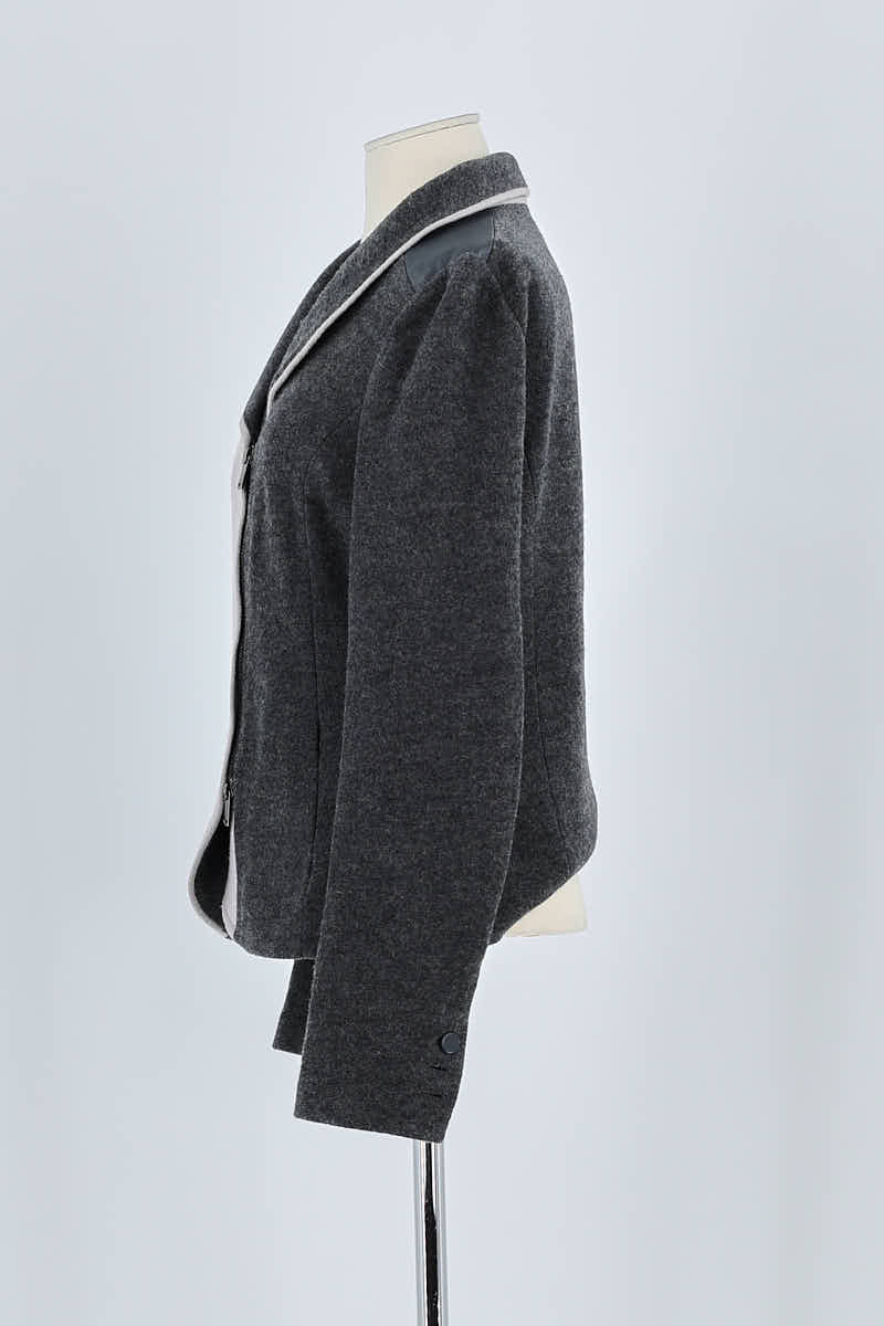 JACKET ARMANI - SECONDE MAIN Grey