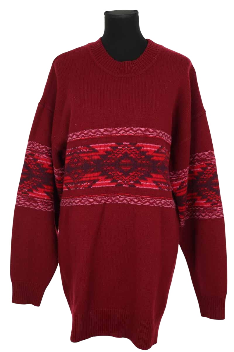 Sweater ISABEL MARANT ÉTOILE - SECONDE MAIN Red