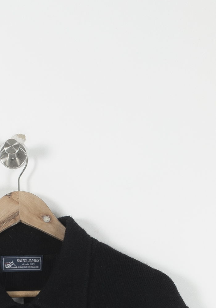 JACKET SAINT JAMES - Seconde Main Black