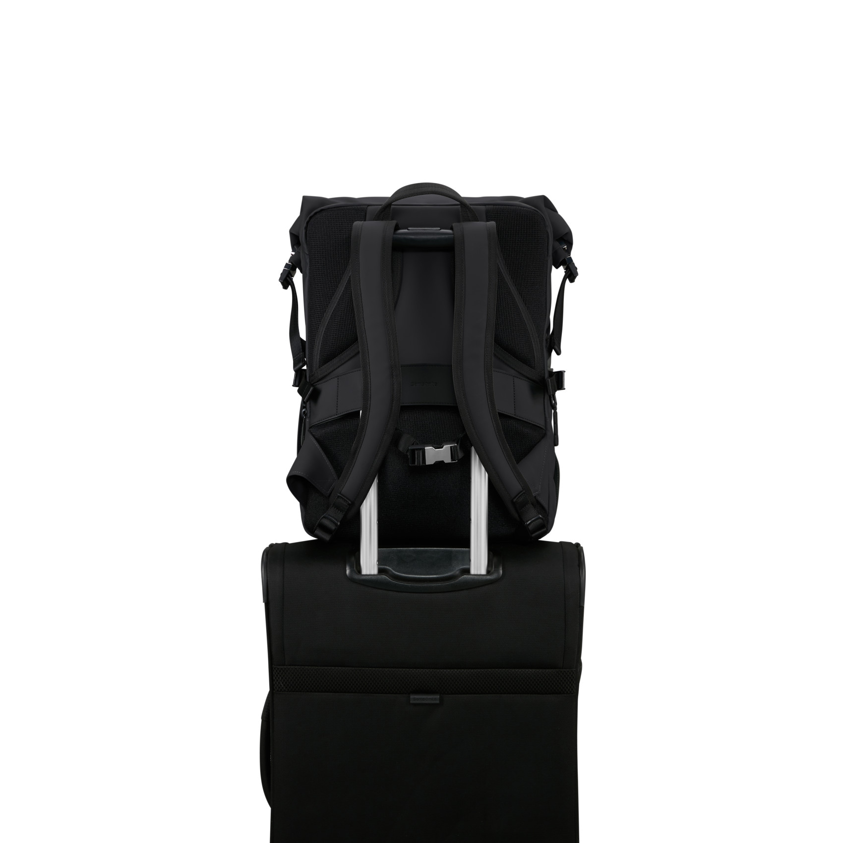 Glam-go laptop bag SAMSONITE Black