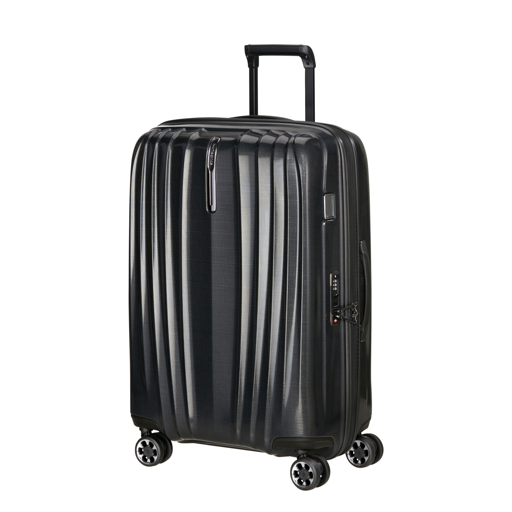 Nexis 4-wheel medium suitcase SAMSONITE