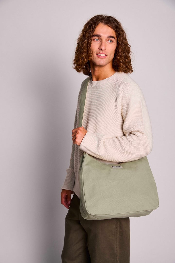 Claire hobo bag HINDBAG Green