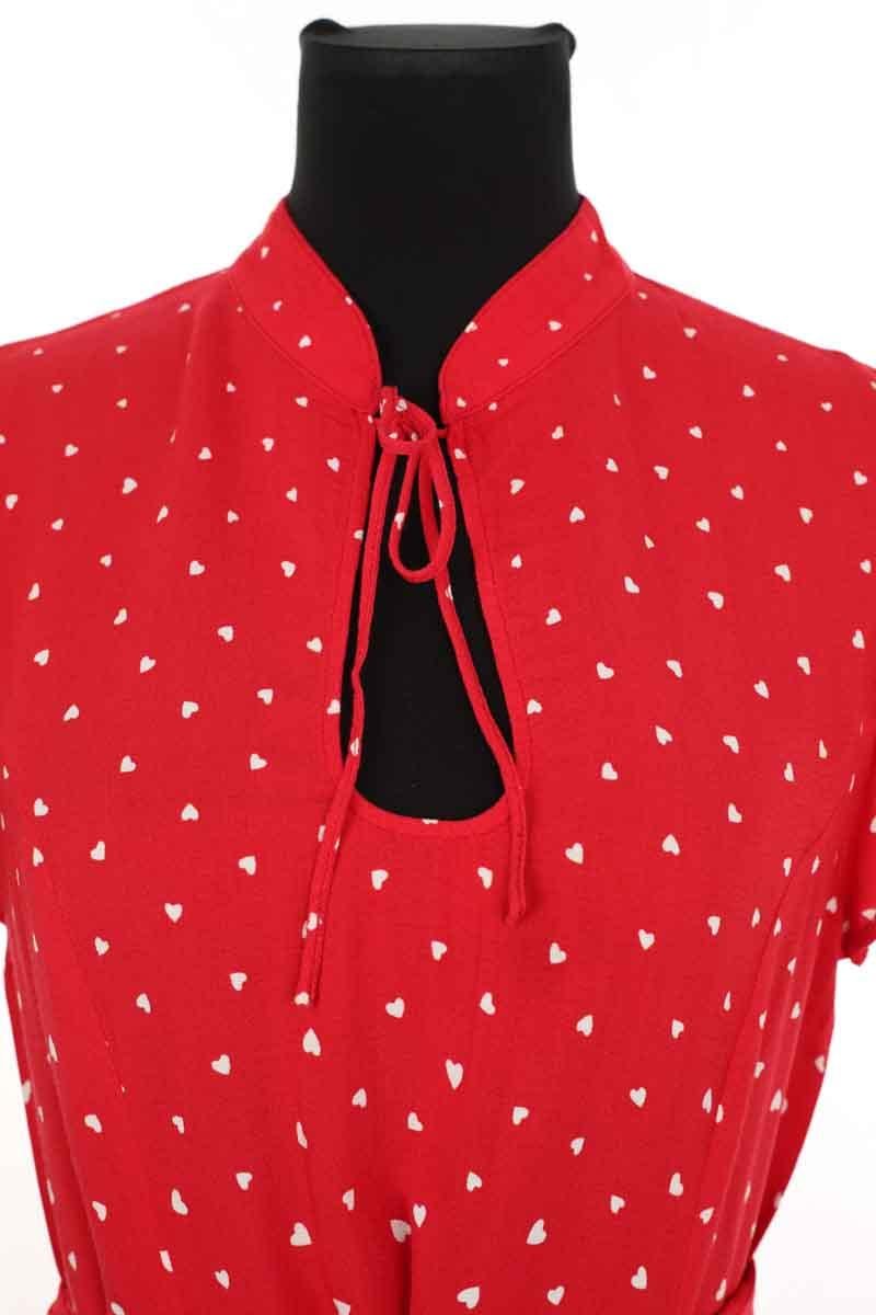 Dress MAKE MY LEMONADE - Seconde Main Red