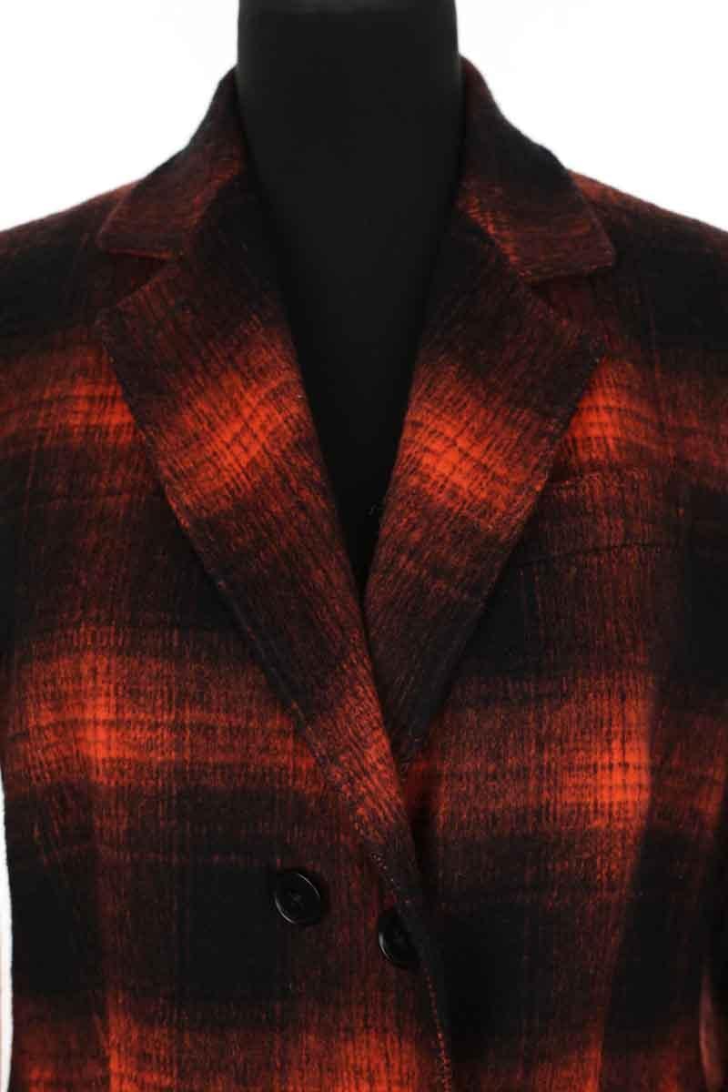 Blazer PAUL SMITH - Seconde main Orange