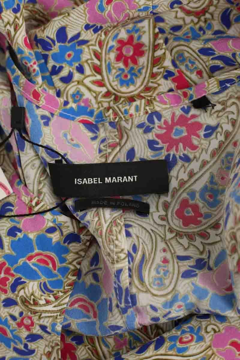 Blouse ISABEL MARANT - Seconde Main Multicolore