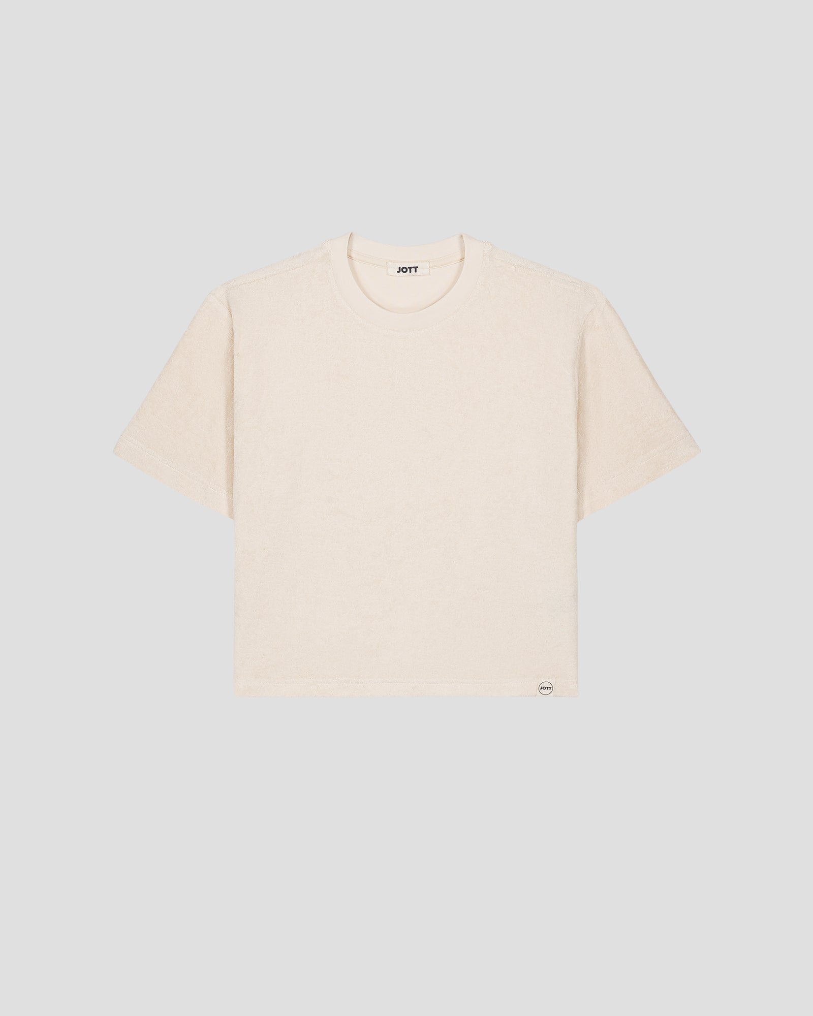 Top éponge silica JOTT Blanc