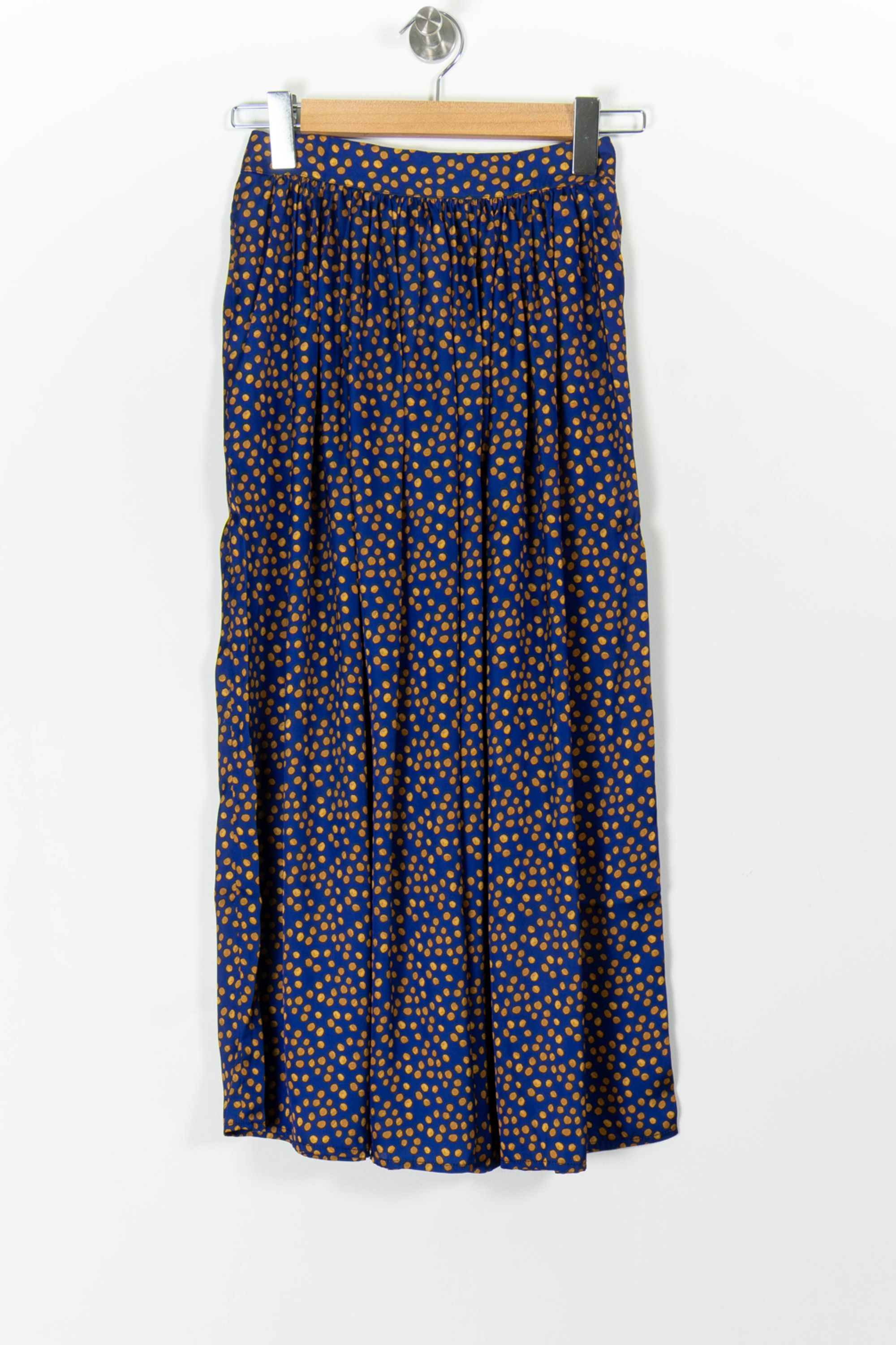 Jupe longue HEIMSTONE - Seconde Main Bleu