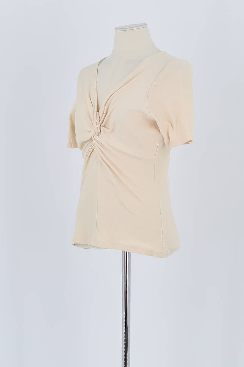 T-shirt SEZANE - Seconde main Beige