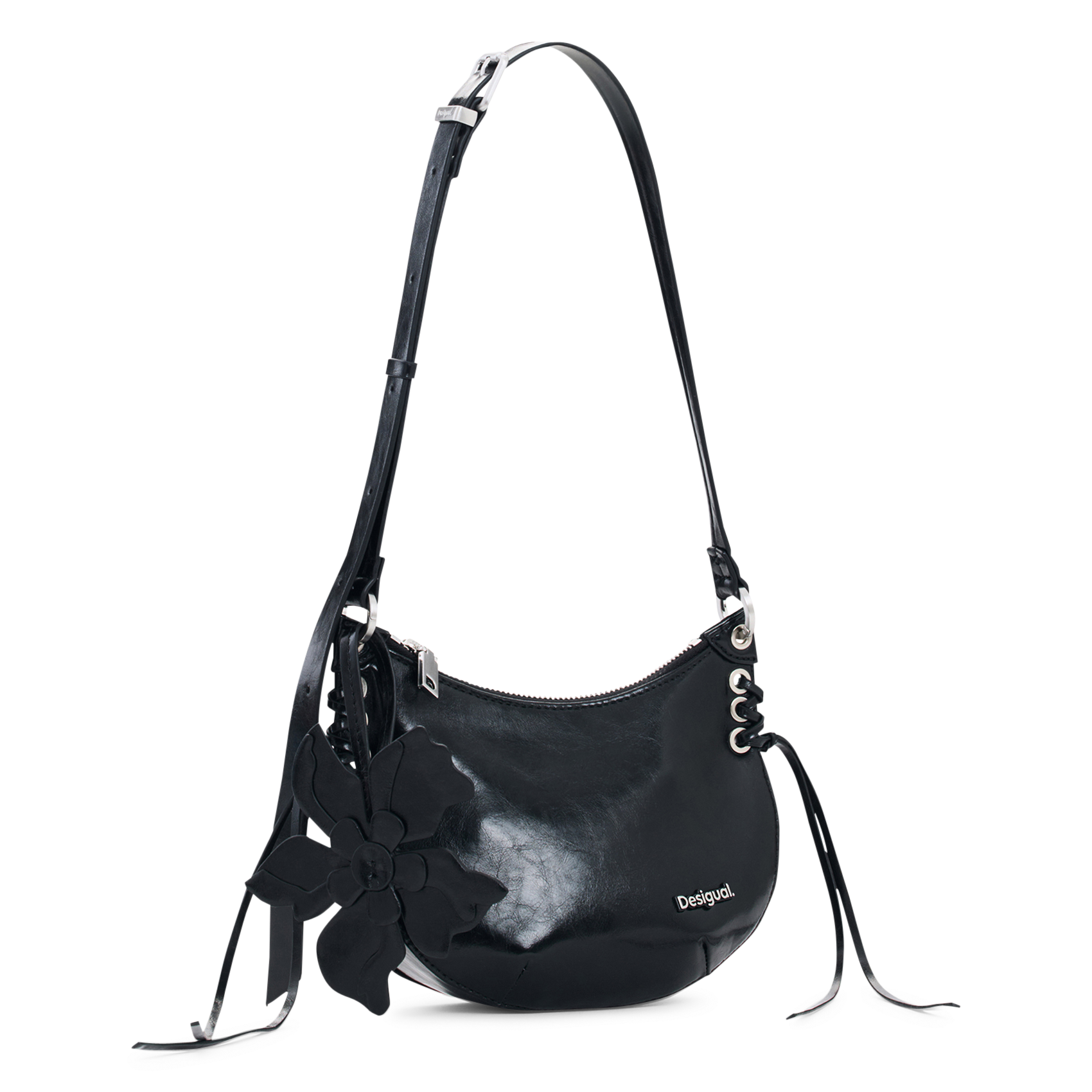 Sac bandoulière DESIGUAL Noir
