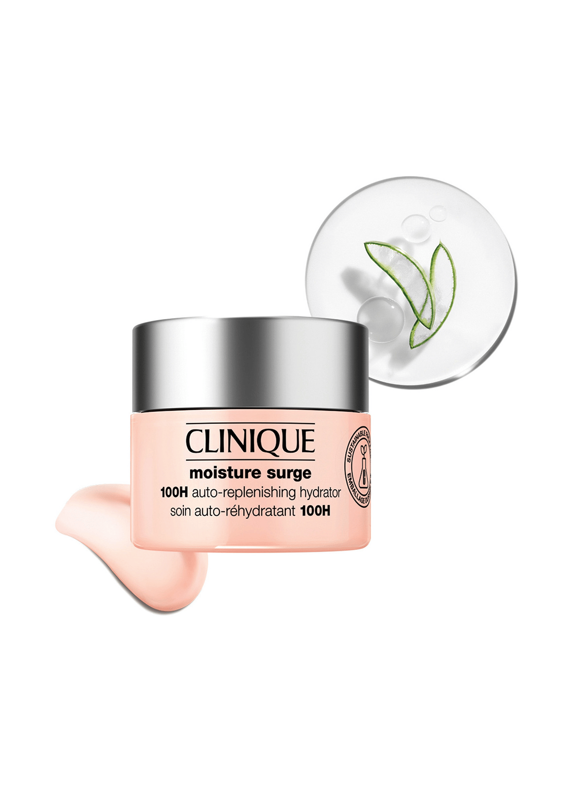 Moisture Surge™ - Hydratant Fini Transparent SPF 25 CLINIQUE No color