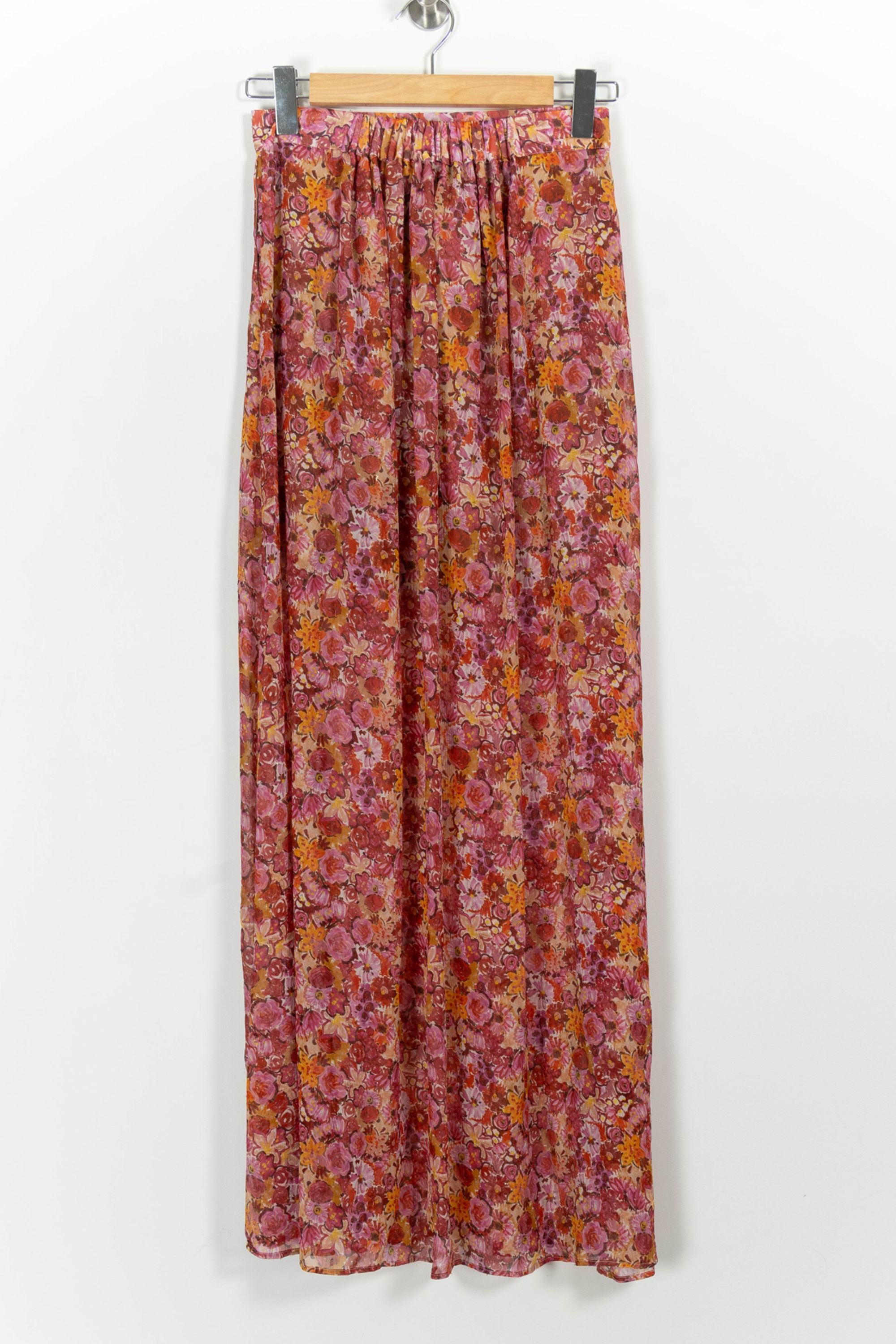 Short & midi skirt MAISON LEMOINE - Seconde main Multicolored