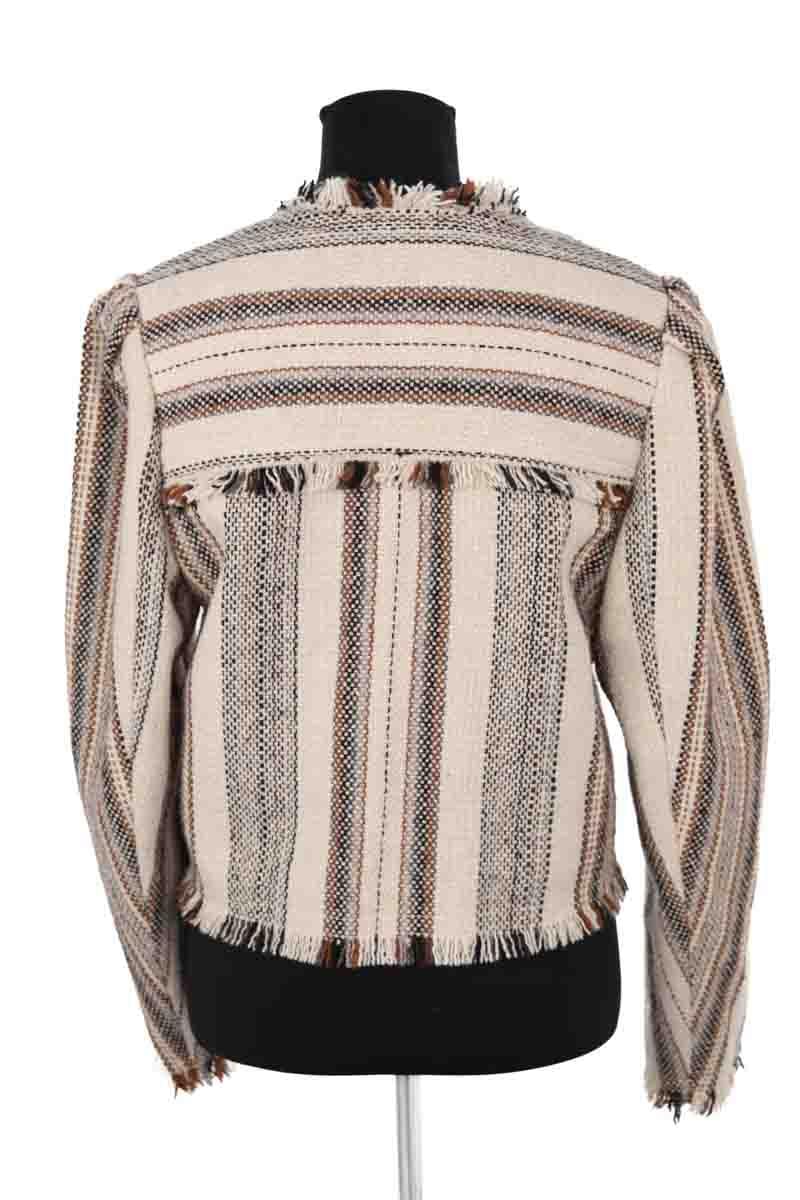 JACKET ISABEL MARANT ÉTOILE - SECONDE MAIN Beige