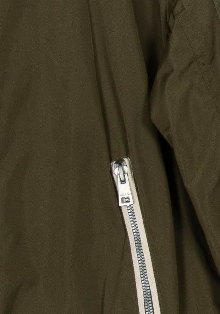 Jacket LEVI'S - Seconde main Green