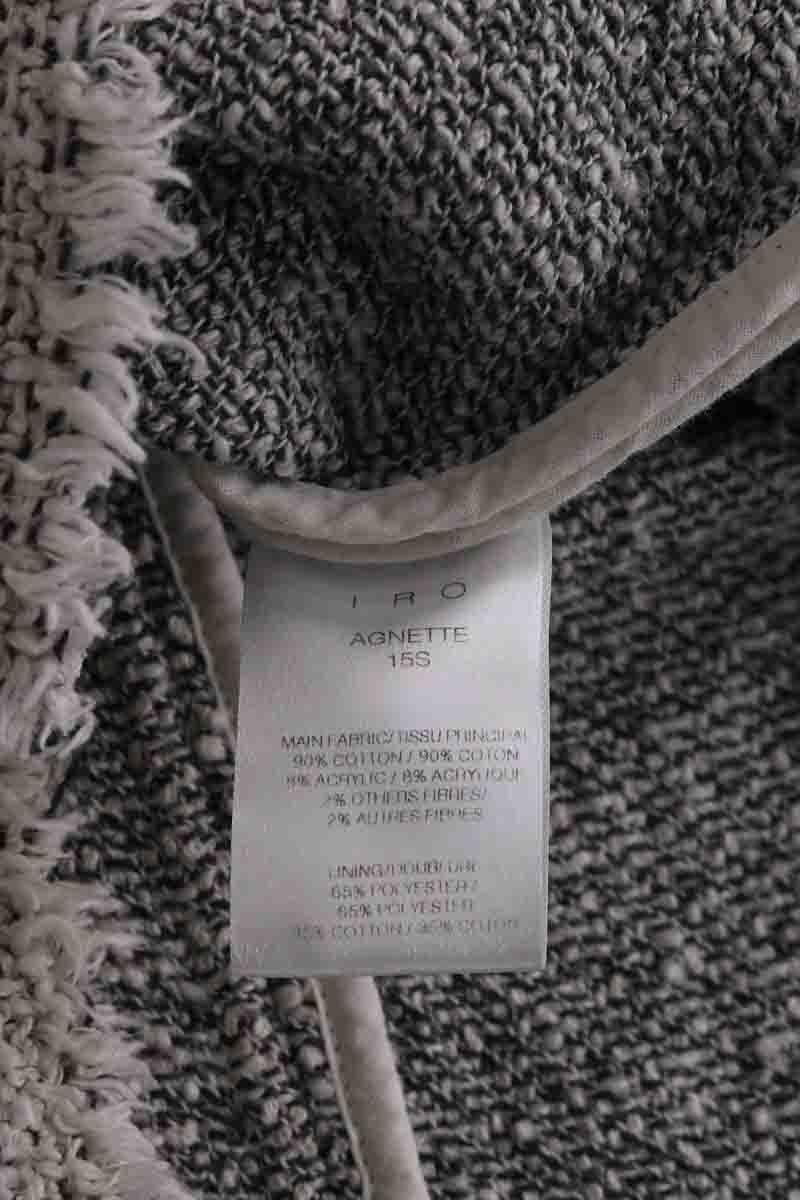 Jacket IRO - Seconde Main White