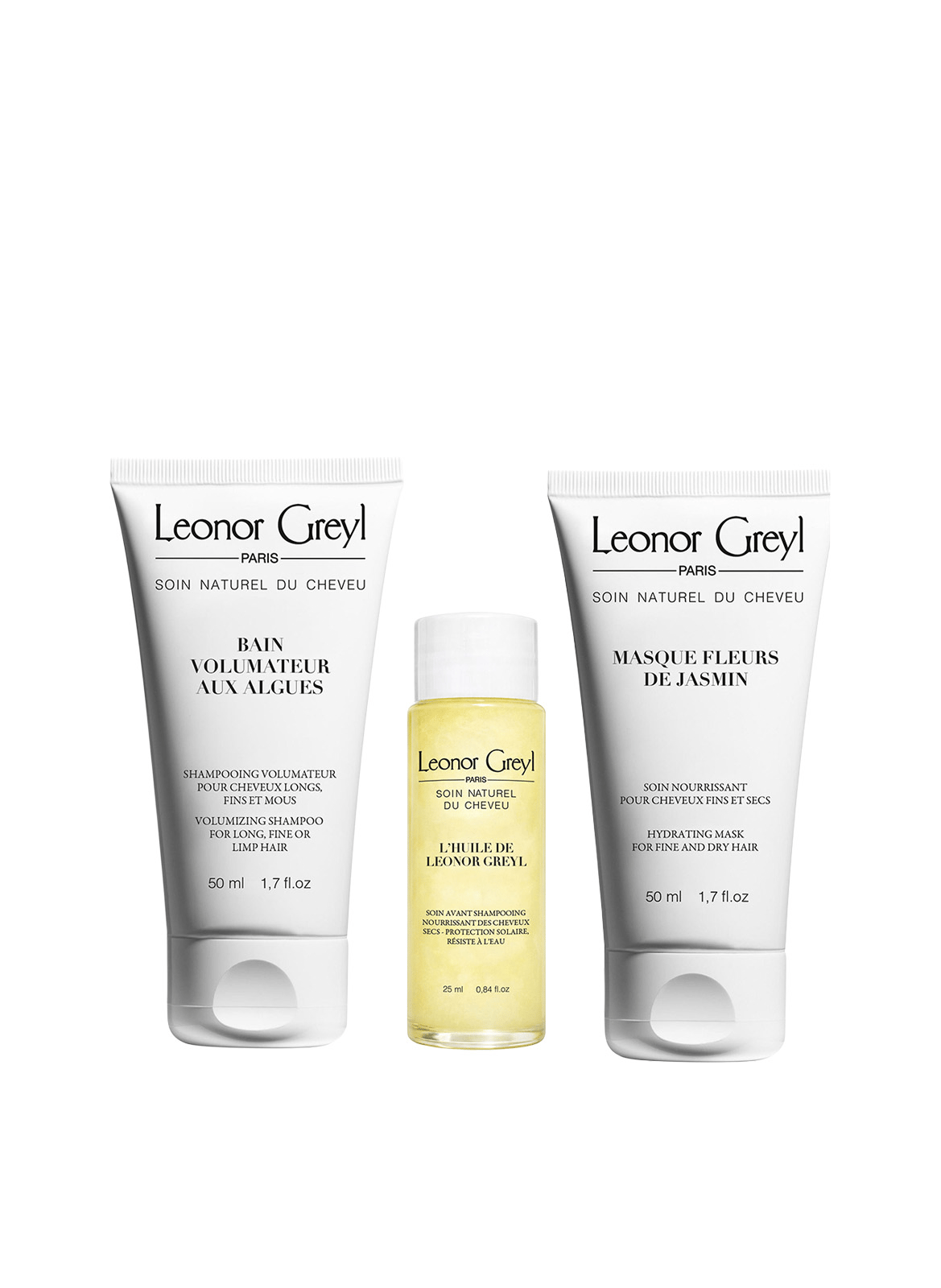 Weekend Volume Kit LEONOR GREYL No color