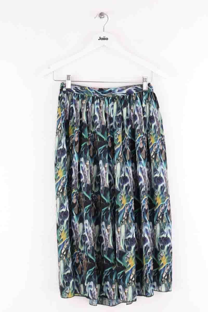 Skirt HEIMSTONE - Seconde Main Blue