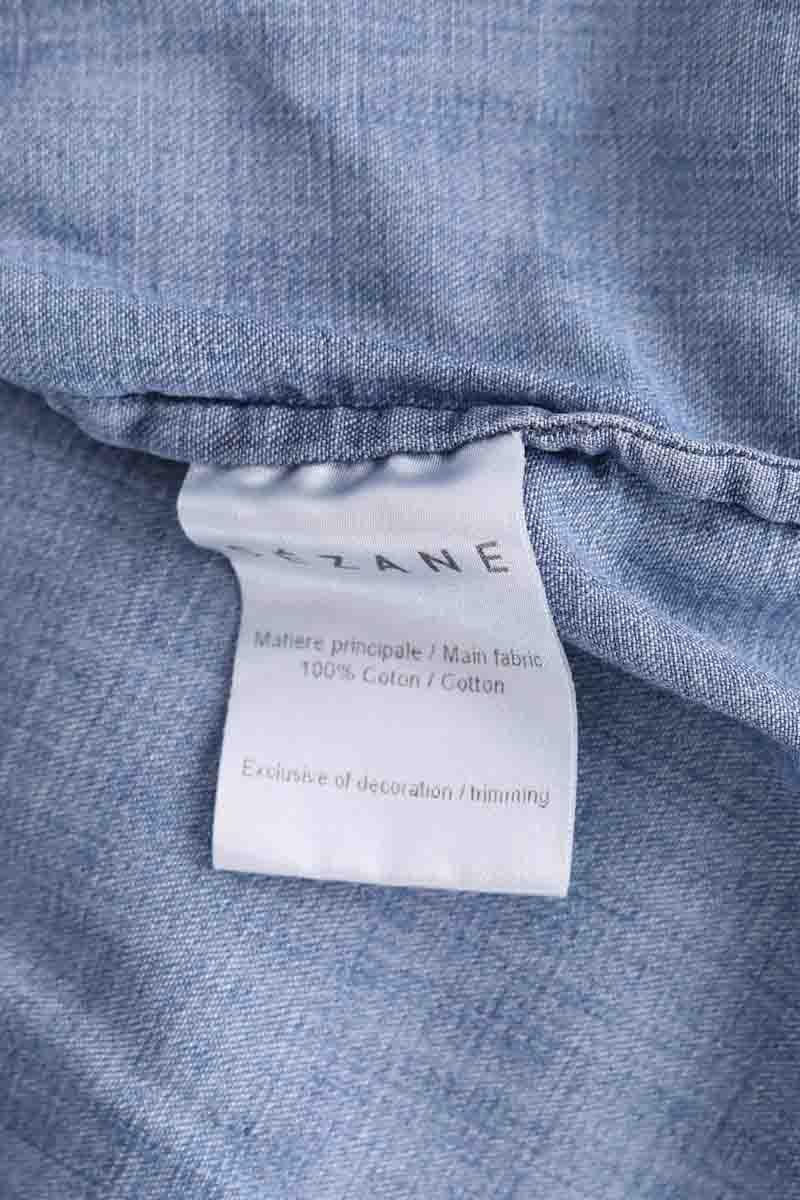 Shirt SEZANE - Seconde main Blue