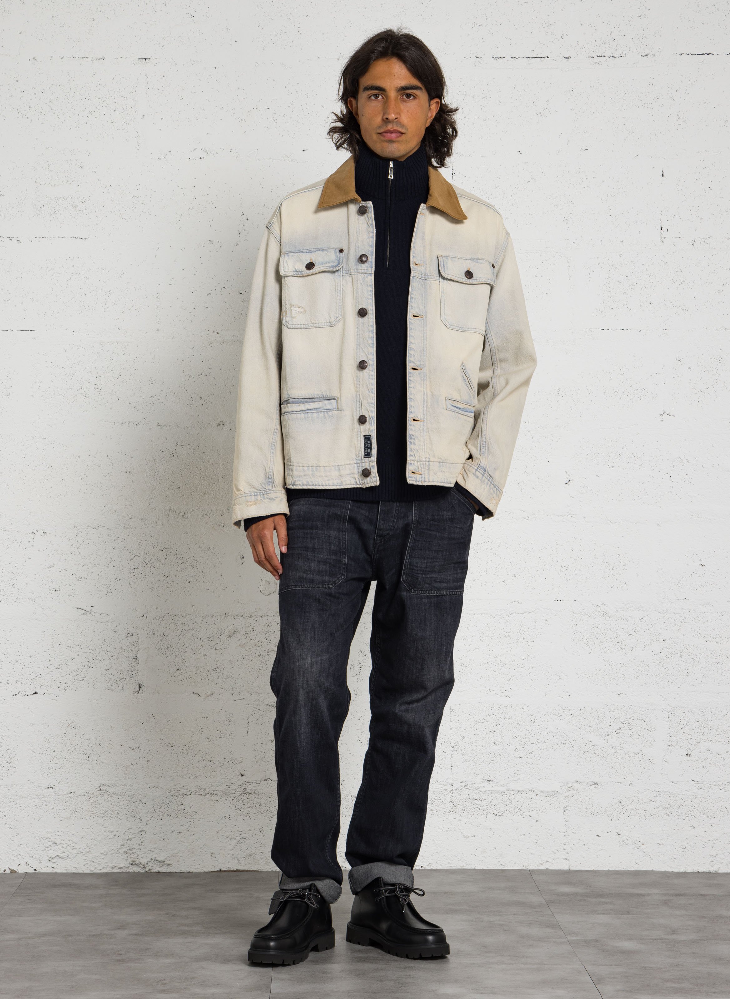 Jeansjacke PEPE JEANS Blau