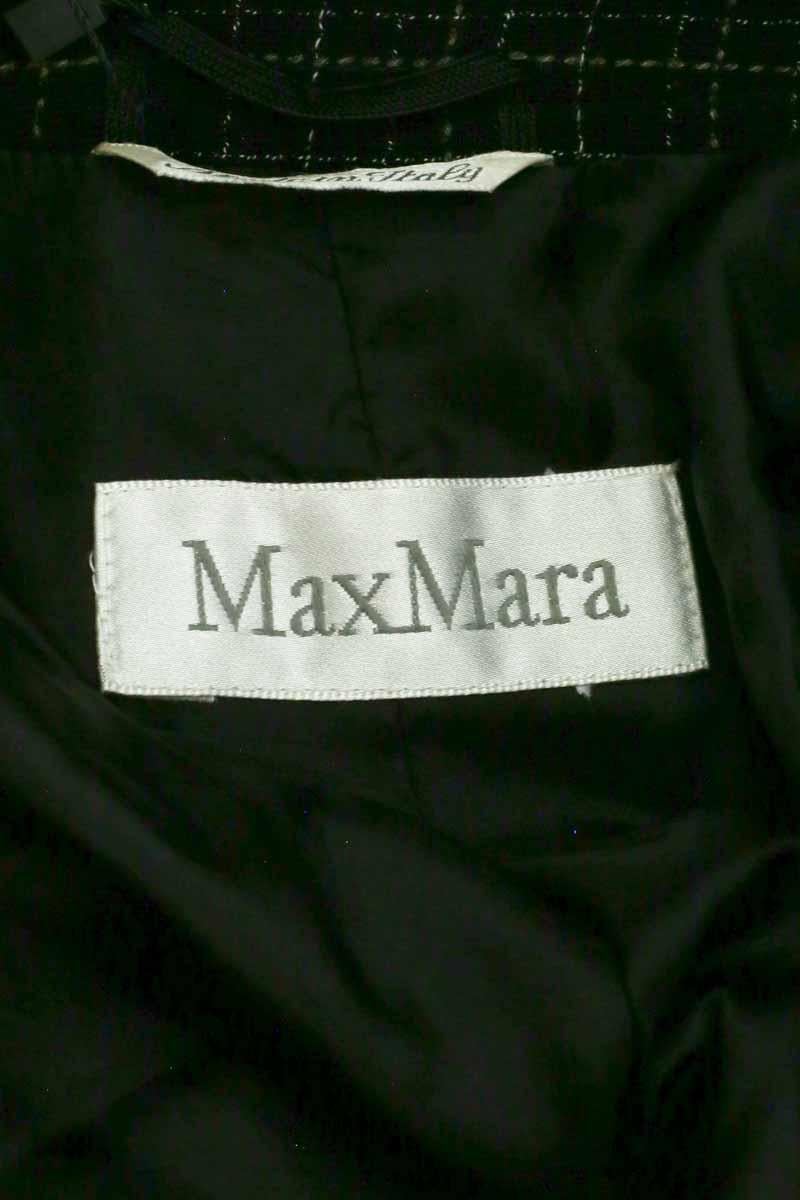 Jacket MAX MARA - Seconde Main Black