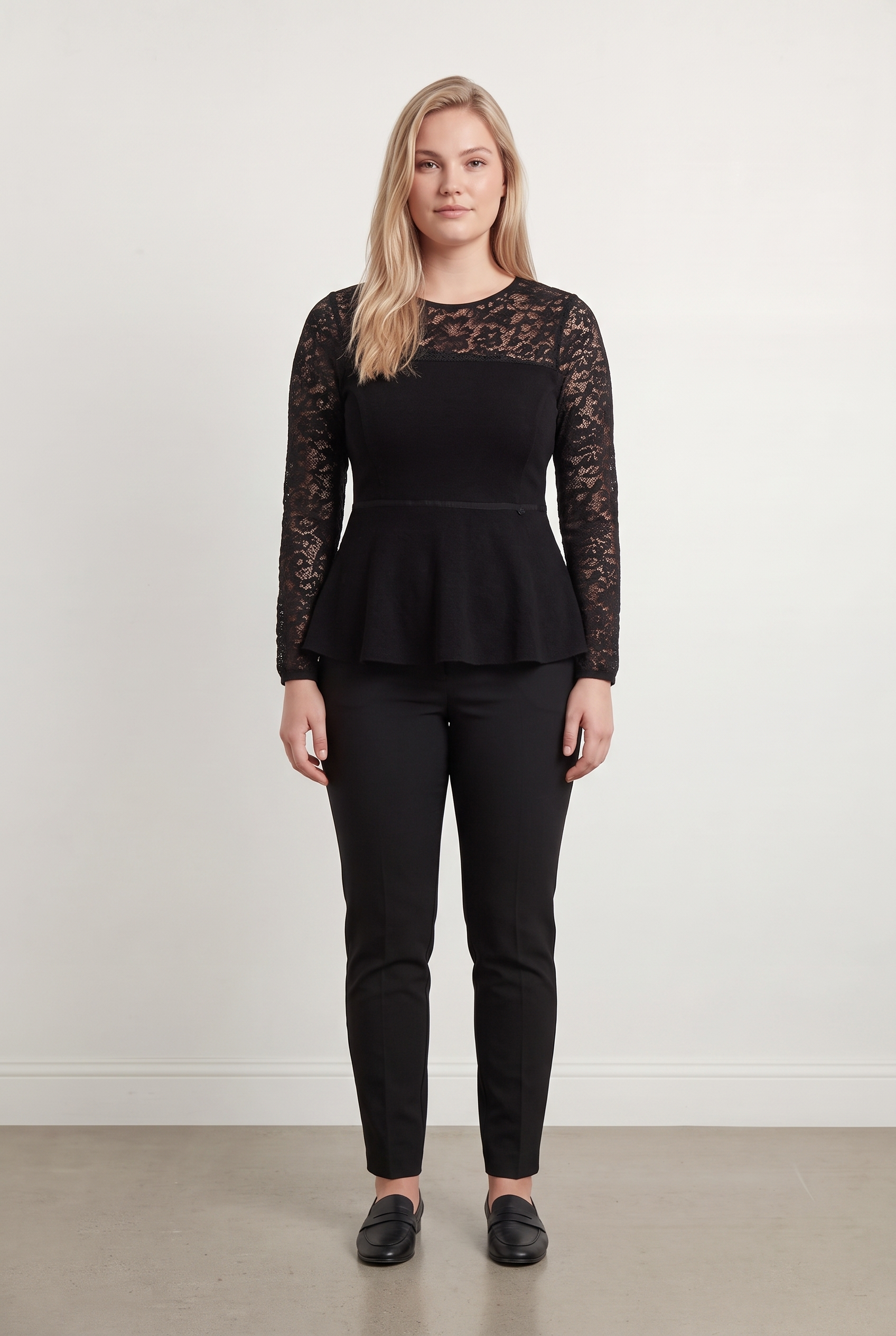 Short & midi dress LIU JO - SECONDE MAIN Black