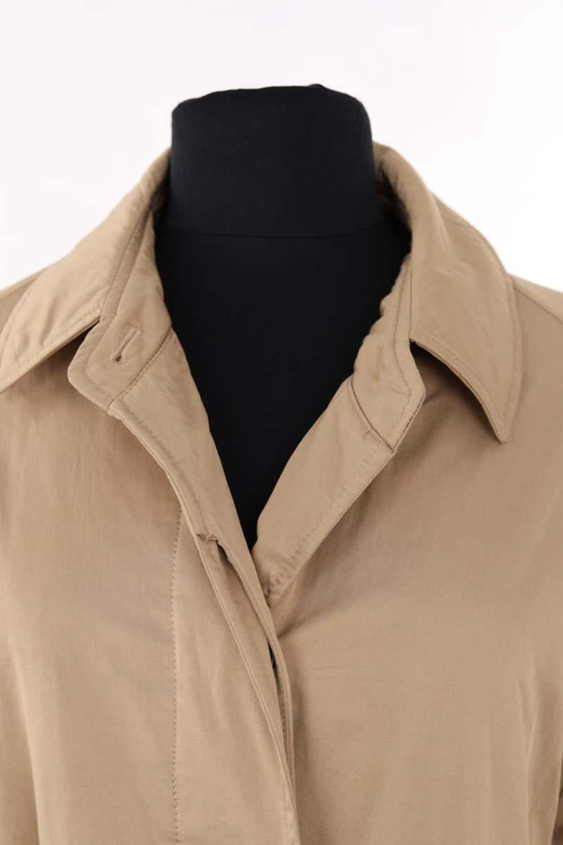 Trench coat MAX MARA - Seconde Main Brown