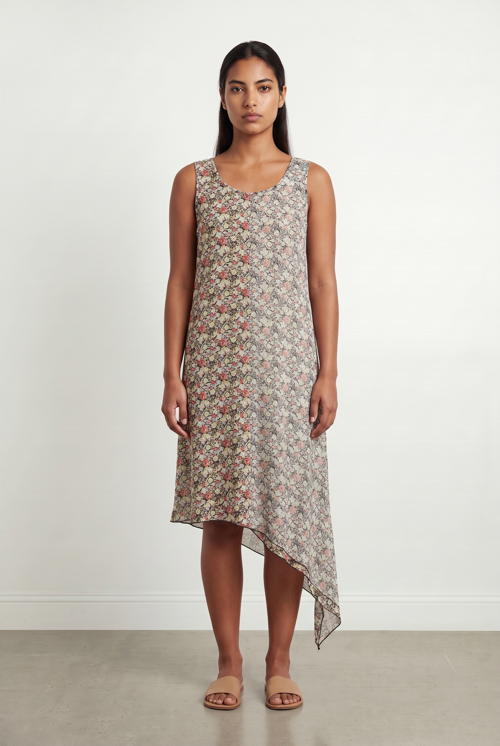 Robe courte & midi JOSEPH - Seconde Main Multicolore