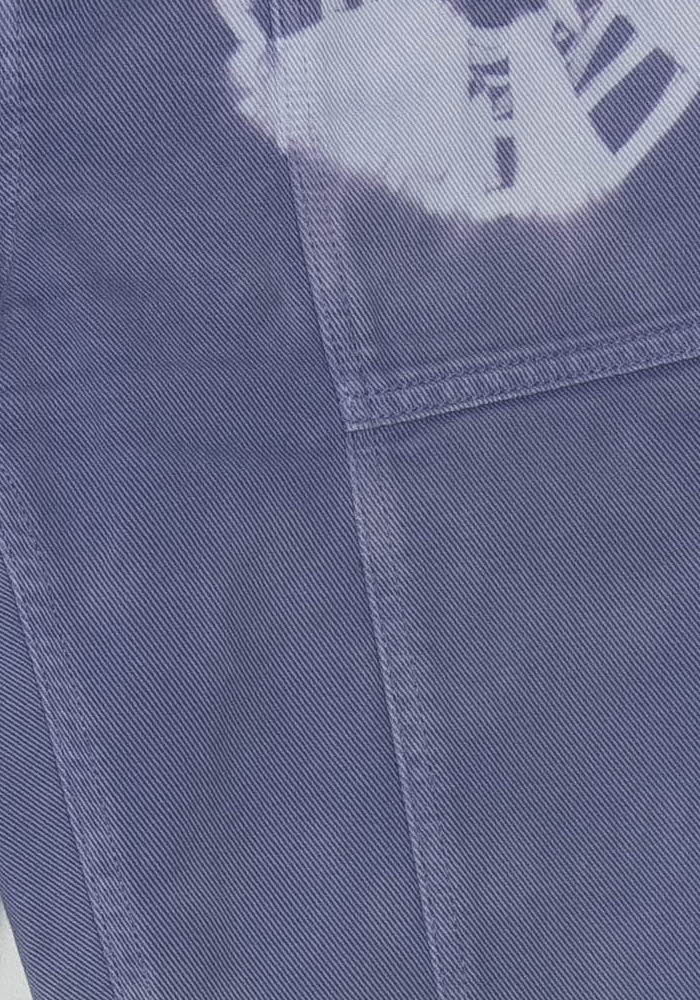 Pants CHLOE STORA - SECONDE MAIN Purple