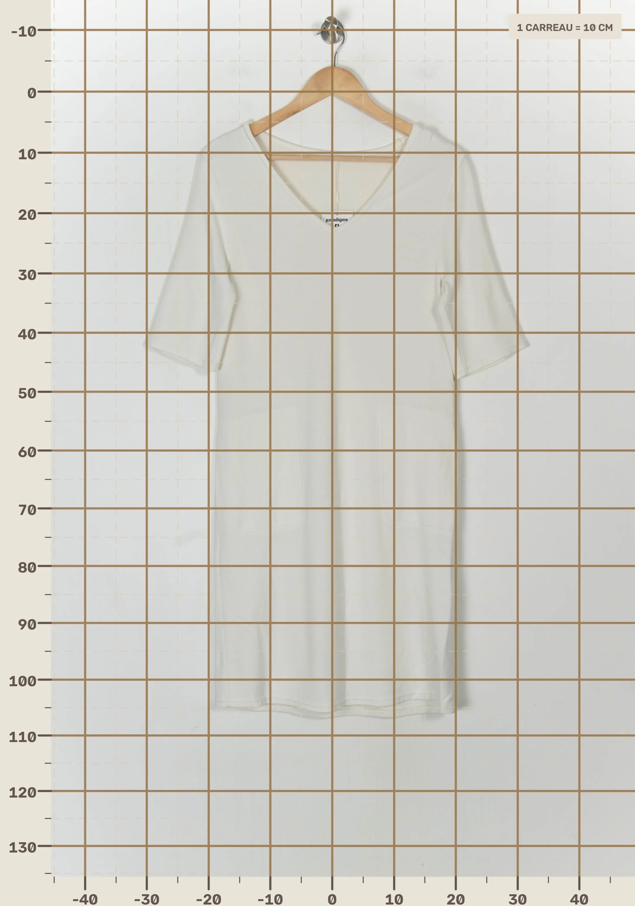 Long dress FILIPPA K - Seconde Main White